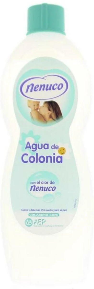 Nenuco Agua De Cologne Baby Haarlotion- 600 Ml 8 Nenuco Agua De Cologne Baby Haarlotion- 600 Ml - Afbeelding 8