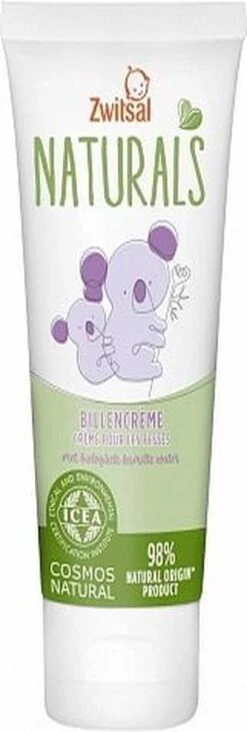 Zwitsal Naturals Billenzalf 100ml -Babyproducten 405x1200