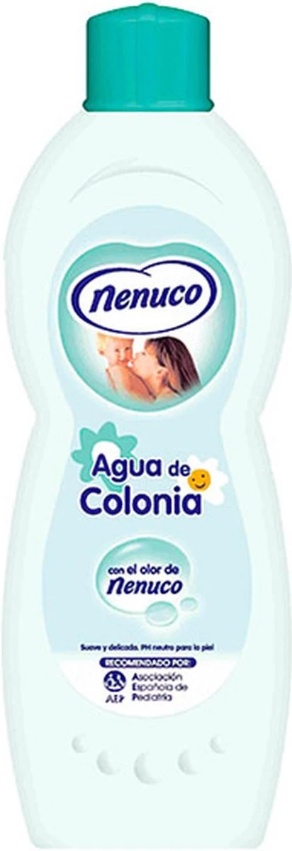 Nenuco Agua De Cologne Baby Haarlotion- 600 Ml 7 Nenuco Agua De Cologne Baby Haarlotion- 600 Ml - Afbeelding 7