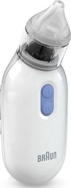Braun Neusreiniger Voor Baby's -Babyproducten 455x1200