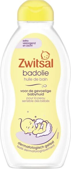 6x Zwitsal Badolie 200 Ml 12 6x Zwitsal Badolie 200 Ml -Babyproducten 504x1200 2