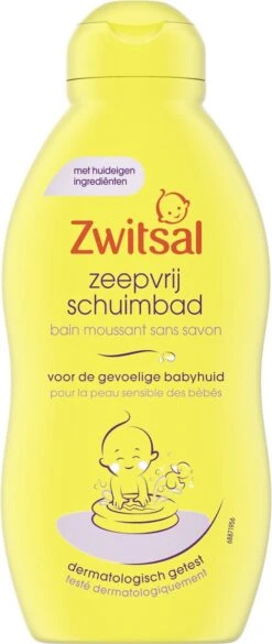 Zwitsal Bad - Schuimbad Zeepvrij - 200 Ml 17 Zwitsal Bad - Schuimbad Zeepvrij - 200 Ml -Babyproducten 507x1200 4