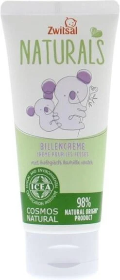 Zwitsal Naturals Billenzalf 100ml -Babyproducten 513x1200