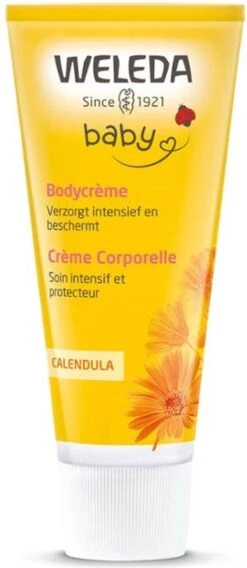 Weleda Baby Calendula Bodycrème