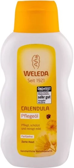 Weleda Calendula Baby Iedere D Olie W