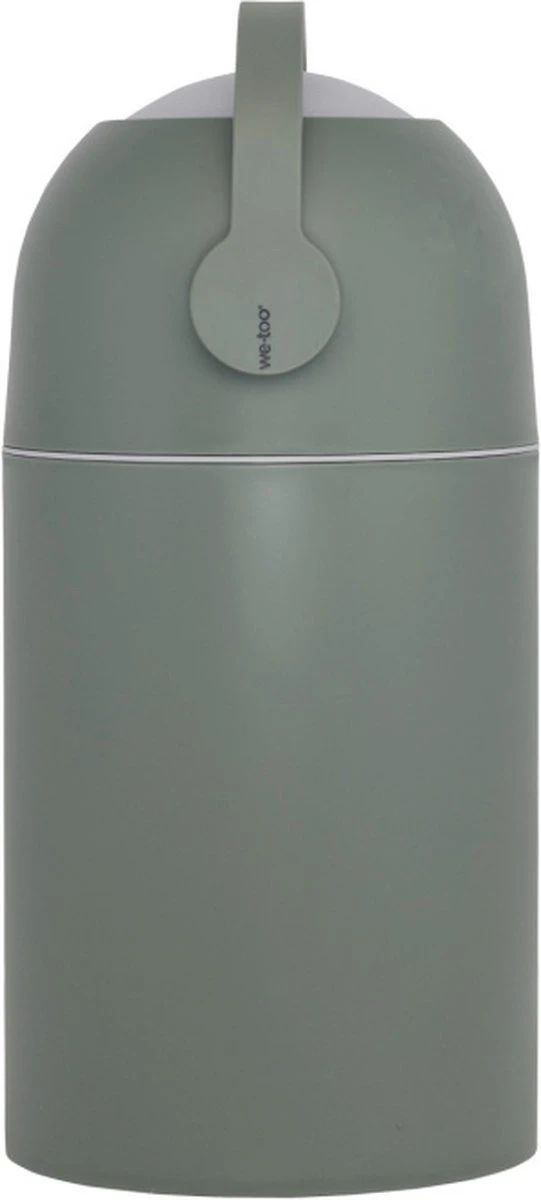 We-Too Luieremmer Donkergroen 2 We-Too Luieremmer Donkergroen - Afbeelding 2