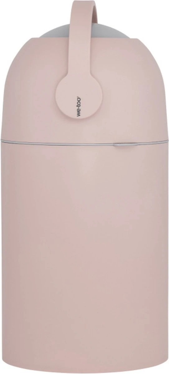 We-Too Luieremmer Oud Roze 2 We-Too Luieremmer Oud Roze - Afbeelding 2