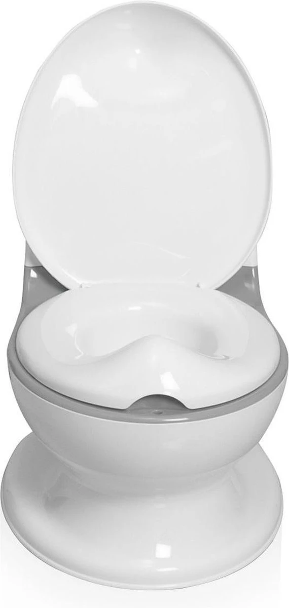 Baninni Kindertoilet Pippe Grijs 11 Baninni Kindertoilet Pippe Grijs - Afbeelding 11