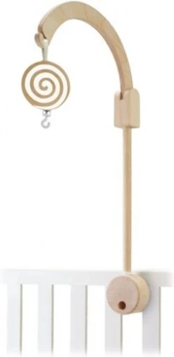 Sevi Boxmobiel Houder 57 Cm Hout -Babyproducten 587x1200