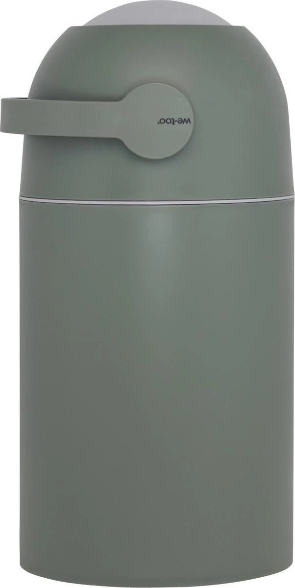 We-Too Luieremmer Donkergroen 1 We-Too Luieremmer Donkergroen