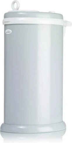 Ubbi® Ubbi Luieremmer - Grijs - Metaal - Geurloos - Geen Navulcassettes Nodig 7 Ubbi® Ubbi Luieremmer - Grijs - Metaal - Geurloos - Geen Navulcassettes Nodig -Babyproducten 606x1200
