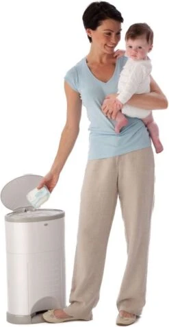 Korbell Luieremmer - Pink 20 Korbell Luieremmer - Pink -Babyproducten 621x1200 1