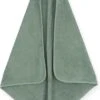 Jollein Badcape Badstof 75x75cm - Ash Green