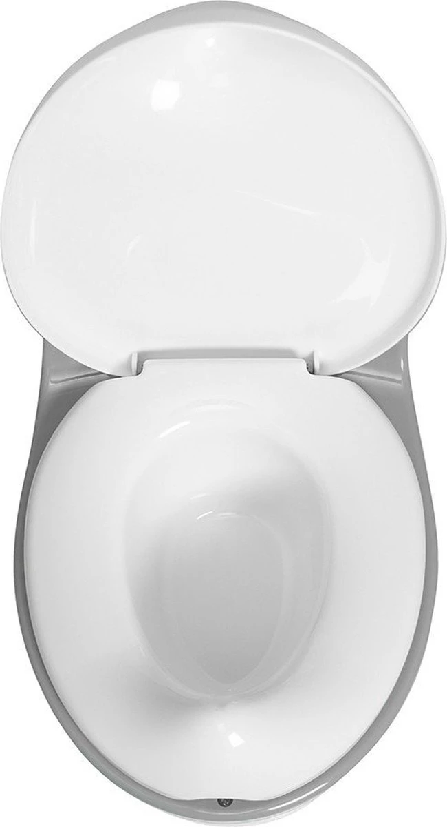 Baninni Kindertoilet Pippe Grijs 3 Baninni Kindertoilet Pippe Grijs - Afbeelding 3