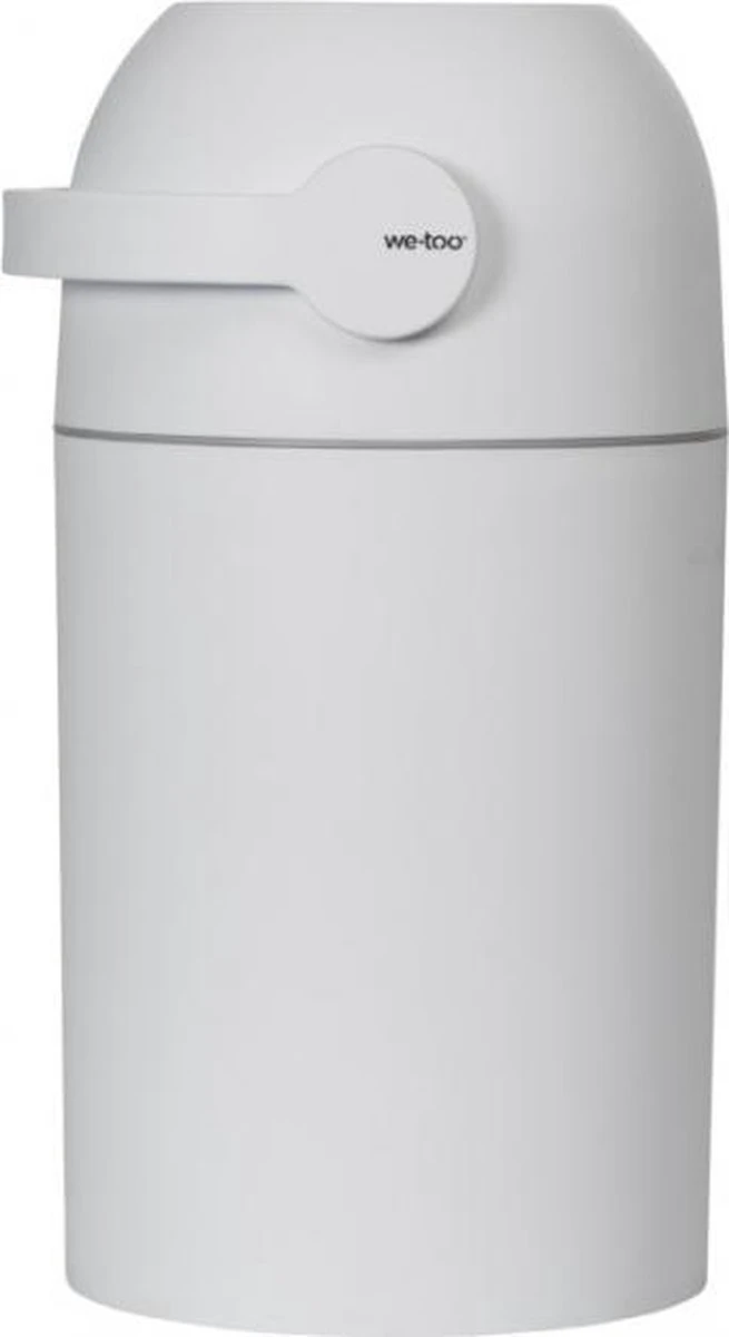We-Too Luieremmer Wit 1 We-Too Luieremmer Wit