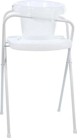 Bébé-jou Bubble Babybadje - Transparant -Babyproducten 670x1200