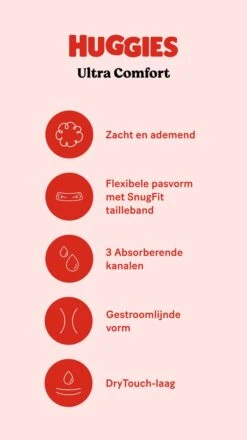 Huggies Luiers - Maat 5 (11 Tot 25 Kg) - 126 Stuks - Voordeelverpakking 23 Huggies Luiers - Maat 5 (11 Tot 25 Kg) - 126 Stuks - Voordeelverpakking -Babyproducten 674x1200 3