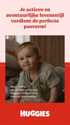 Huggies Luierbroekjes - Maat 4 (9 Tot 14 Kg) - Ultra Comfort - Unisex - 144 Stuks - Maandbox 19 Huggies Luierbroekjes - Maat 4 (9 Tot 14 Kg) - Ultra Comfort - Unisex - 144 Stuks - Maandbox -Babyproducten 675x1200 1