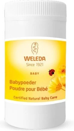 Weleda Baby Babypoeder