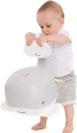 Whale Potty - Walvis Potje Grijs Kleur: Grijs -Babyproducten 693x1200