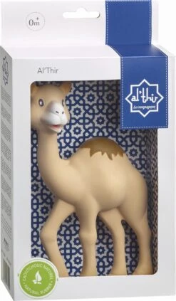 Sophie De Giraf - Al Thir De Dromedaris - Bijtspeelgoed - 100% Natuurlijk Rubber 8 Sophie De Giraf - Al Thir De Dromedaris - Bijtspeelgoed - 100% Natuurlijk Rubber -Babyproducten 701x1200