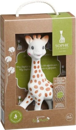 Sophie De Giraf - So Pure - Bijtspeelgoed - In Geschenkdoos - 100% Natuurlijk Rubber -Babyproducten 704x1200 3
