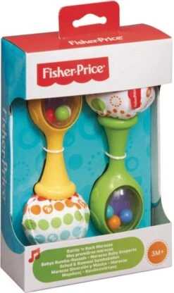 Fisher Price Fisher-Price Maracas - Rammelaar -Babyproducten 712x1200 1