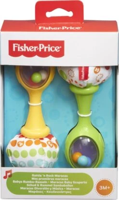 Fisher Price Fisher-Price Maracas - Rammelaar -Babyproducten 718x1200 1