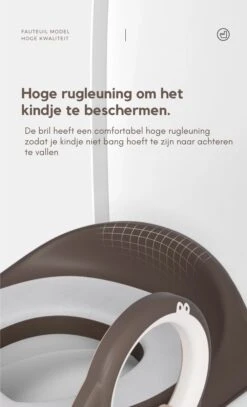 OwlyShop Pinguïn WC Verkleiner Met Trapje - Opvouwbare Toiletverkleiner - Toilet Trainer Met Trapje Voor Jongens & Meisjes - Urinoirs Voor Kind & Peuter Van 2 Tot 7 Jaar -Babyproducten 729x1200