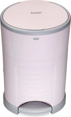 Korbell Luieremmer - Pink 19 Korbell Luieremmer - Pink -Babyproducten 738x1200 6