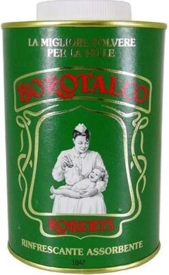 Talkpoeder Borotalco Roberts 500gr -Babyproducten 740x1200