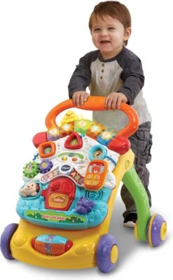 VTech 2 In 1 Baby Walker - Educatief Babyspeelgoed - Loopwagen Met Licht 13 VTech 2 In 1 Baby Walker - Educatief Babyspeelgoed - Loopwagen Met Licht -Babyproducten 745x1200