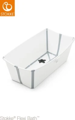Stokke® Flexi Bath® White -Babyproducten 747x1200 1