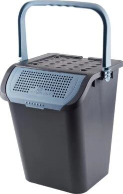 Maxi Luieremmer - 40 Liter - Incontinentie Materiaal Emmer - Blauw -Babyproducten 760x1200 1