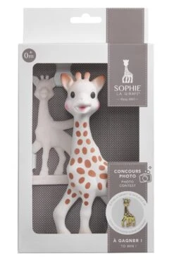 Sophie De Giraf - Bijtspeelgoed - Award Set -Babyproducten 766x1200