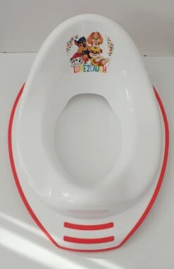 Paw Patrol WC Verkleiner - Toiletbril Verkleiner