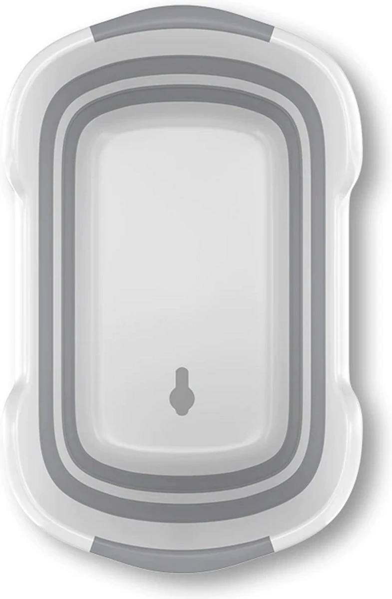 Merkloos Baby Badje Opvouwbaar - Multifunctioneel - Wasmand - Opbergmand - Speelgoed Opslag - Babybadje 2 Merkloos Baby Badje Opvouwbaar - Multifunctioneel - Wasmand - Opbergmand - Speelgoed Opslag - Babybadje - Afbeelding 2