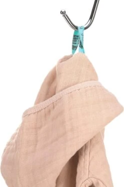 Lässig - Badjas - Mousseline - Lichtroze - Maat 92-98cm -Babyproducten 796x1200 2