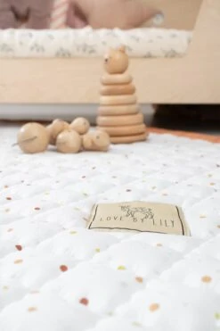Love By Lily - Groot Speelkleed - Goldmine - City Size - 150x120cm -Babyproducten 799x1200 36