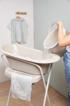 Bébé-jou Babybad Click - Taupe 9 Bébé-jou Babybad Click - Taupe -Babyproducten 799x1200 6