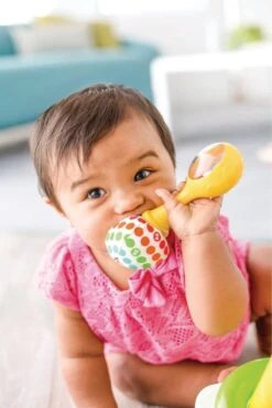 Fisher Price Fisher-Price Maracas - Rammelaar -Babyproducten 800x1200 124