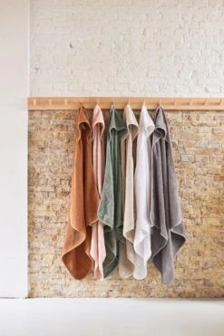 Jollein Badcape Badstof 75x75cm - Caramel 26 Jollein Badcape Badstof 75x75cm - Caramel -Babyproducten 800x1200 45