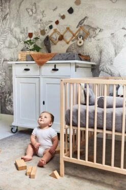 Jollein Badcape Badstof 75x75cm - Caramel 27 Jollein Badcape Badstof 75x75cm - Caramel -Babyproducten 800x1200 46