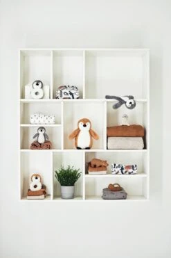 Jollein Hydrofiel Multidoek Spot 70x70cm - Caramel - 3 Stuks -Babyproducten 800x1200 66