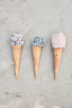 Jollein Hydrofiel Multidoek Snake 70x70cm - Ash Green - 3 Stuks -Babyproducten 800x1200 68