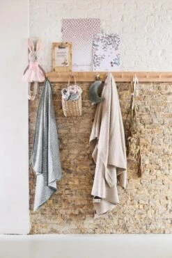 Jollein Hydrofiel Multidoek Snake 70x70cm - Ash Green - 3 Stuks -Babyproducten 800x1200 70