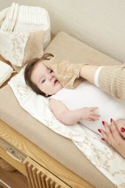 Meyco Branches 3-pack Hydrofiele Washandjes - 20x17 Cm - Sand -Babyproducten 800x1200 77