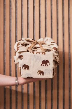 Jollein Hydrofiel Multidoek 70x70cm - Savannah - 3 Stuks -Babyproducten 800x1200 99