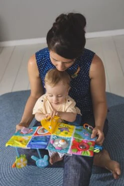 Taf Toys Activity Center Voor Aan De Box, Campingbed Of Los Te Gebruiken, Met Muziek En Licht – 0 Tot 24 Maanden -Babyproducten 801x1200 48