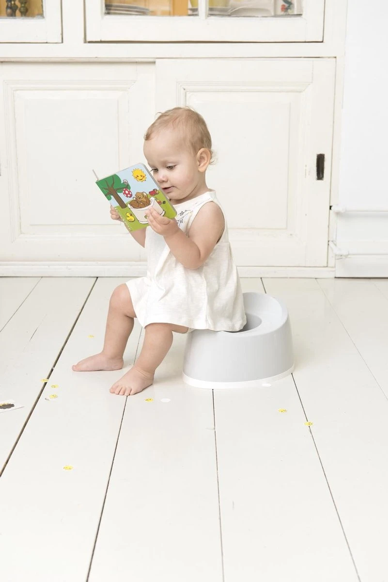 Magic Potty™ Zindelijkheidstraining Kind - Set-4: Boekje, Magic Stickers, Beloningsstickers, Stappenplan 5 Magic Potty™ Zindelijkheidstraining Kind - Set-4: Boekje, Magic Stickers, Beloningsstickers, Stappenplan - Afbeelding 5